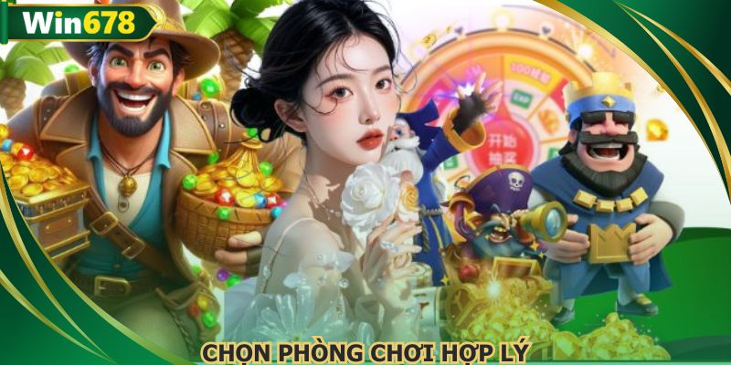 Bí quyết chơi thắng nổ hũ cho người mới
