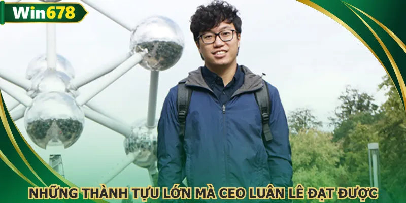 Nhiều đối tác lớn hợp tác với nhà cái của CEO Luân Lê