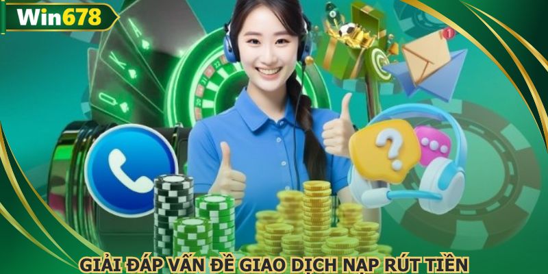 Những tình huống cần liên hệ đơn vị WIN678
