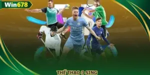 Thể thao 3 SING