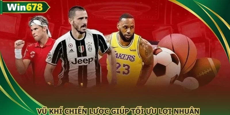 Vũ khí chiến lược giúp tối ưu lợi nhuận